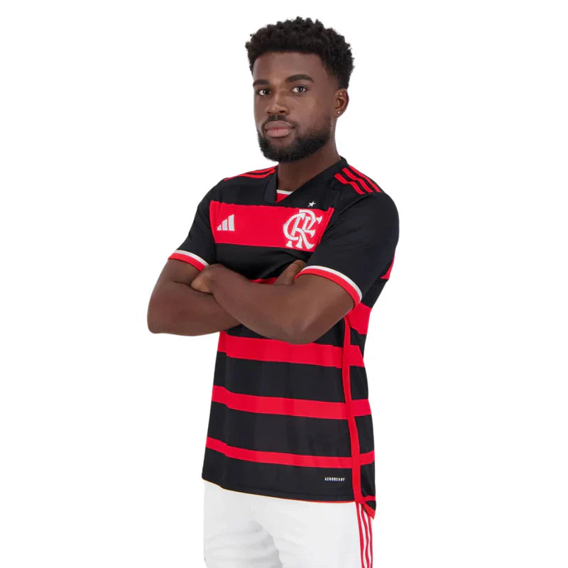 Camisa Flamengo 2024/25 Home - Últimas Unidades
