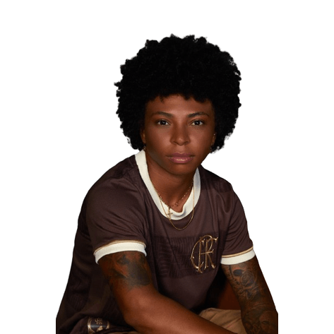 Camisa Flamengo Identidade Feminina 24/25