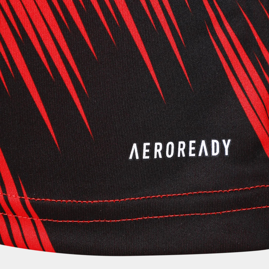 Camisa Flamengo 25/26 Pré-jogo
