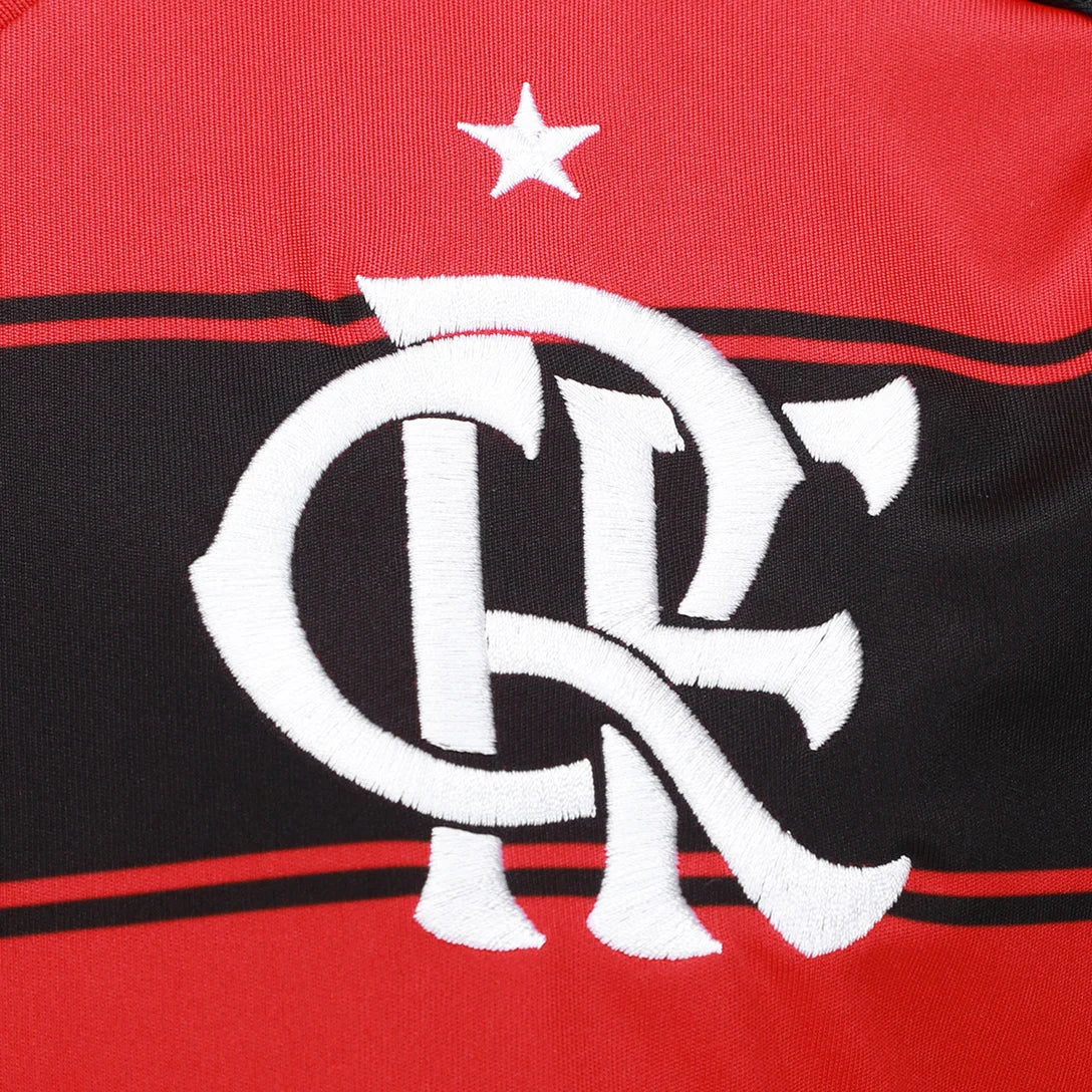 Camisa Flamengo Estilo Torcedor 25/26