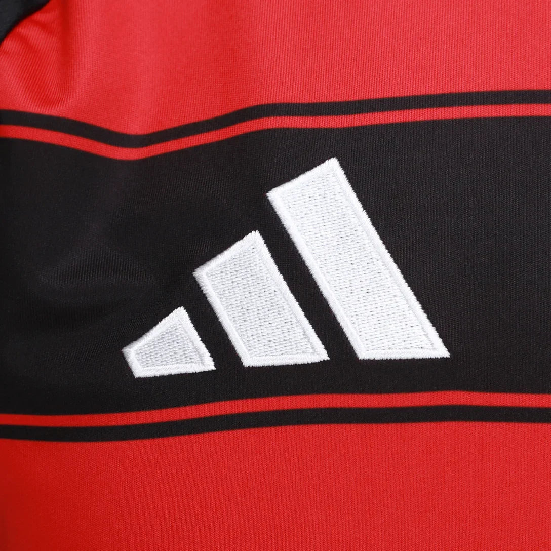 Camisa Flamengo Estilo Torcedor 25/26