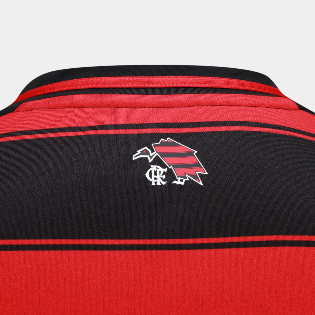 Camisa Flamengo Estilo Torcedor 25/26