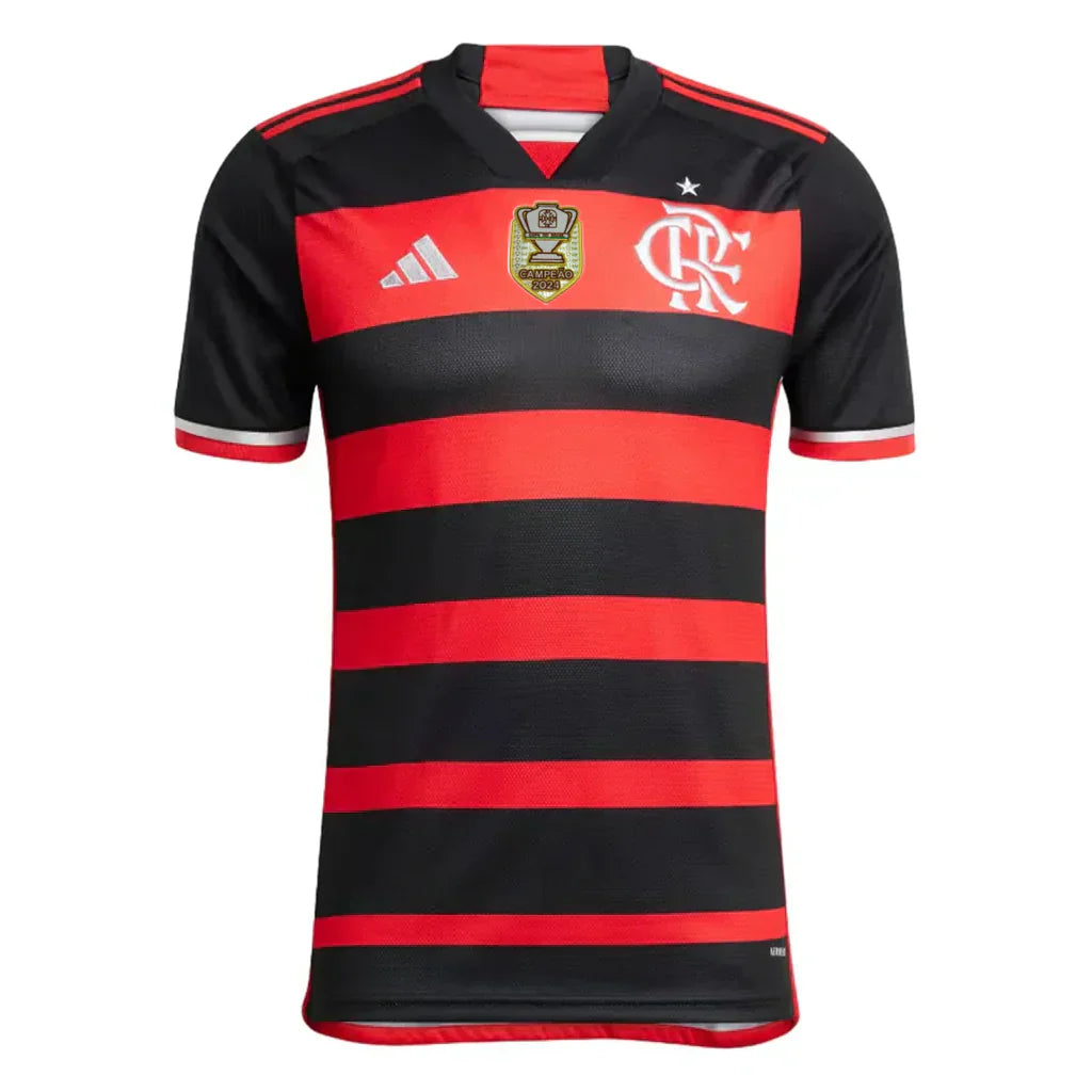 Camisa Flamengo 2024/25 Home - Últimas Unidades