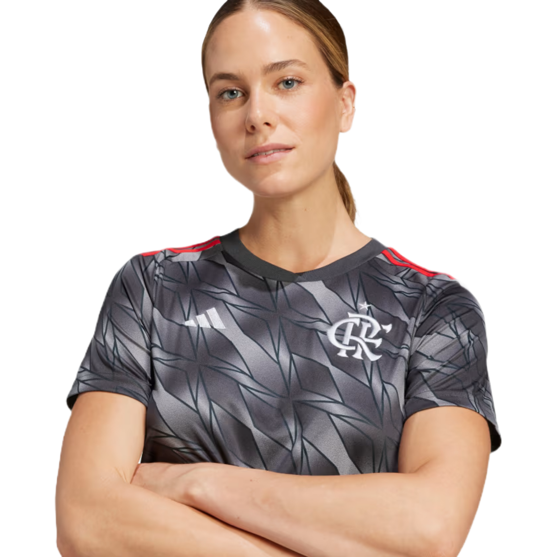 Camisa Flamengo Feminina 24/25 Edição Third