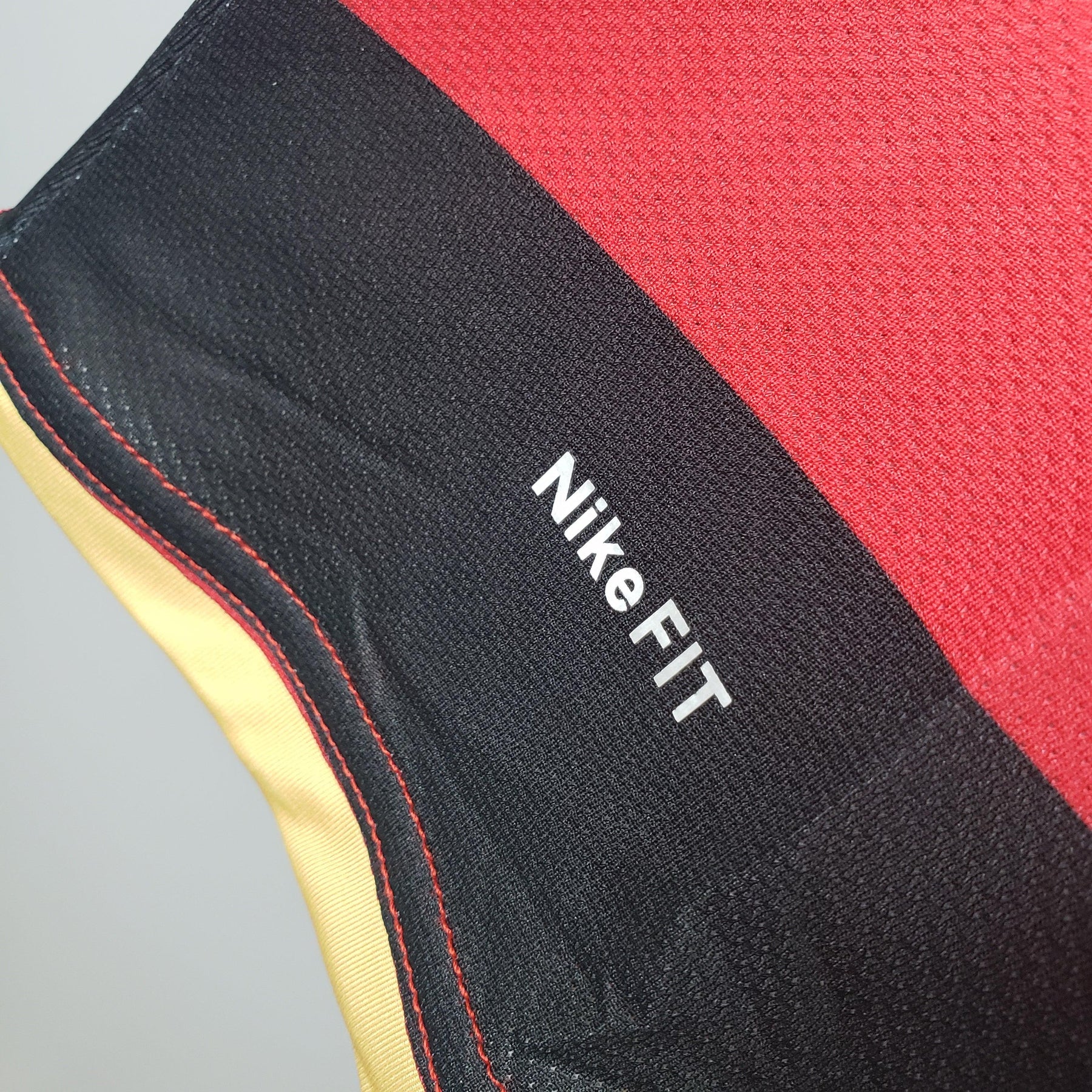 Camisa Retrô Flamengo 2008/09 Home