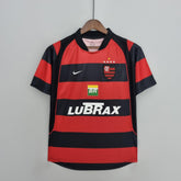 Camisa Retrô Flamengo 03/04 Home