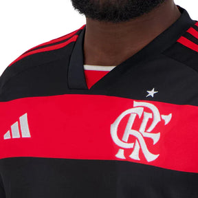 Camisa Flamengo 2024/25 Home - Últimas Unidades