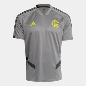 Camisa Flamengo 24/25 Treino - Cinza