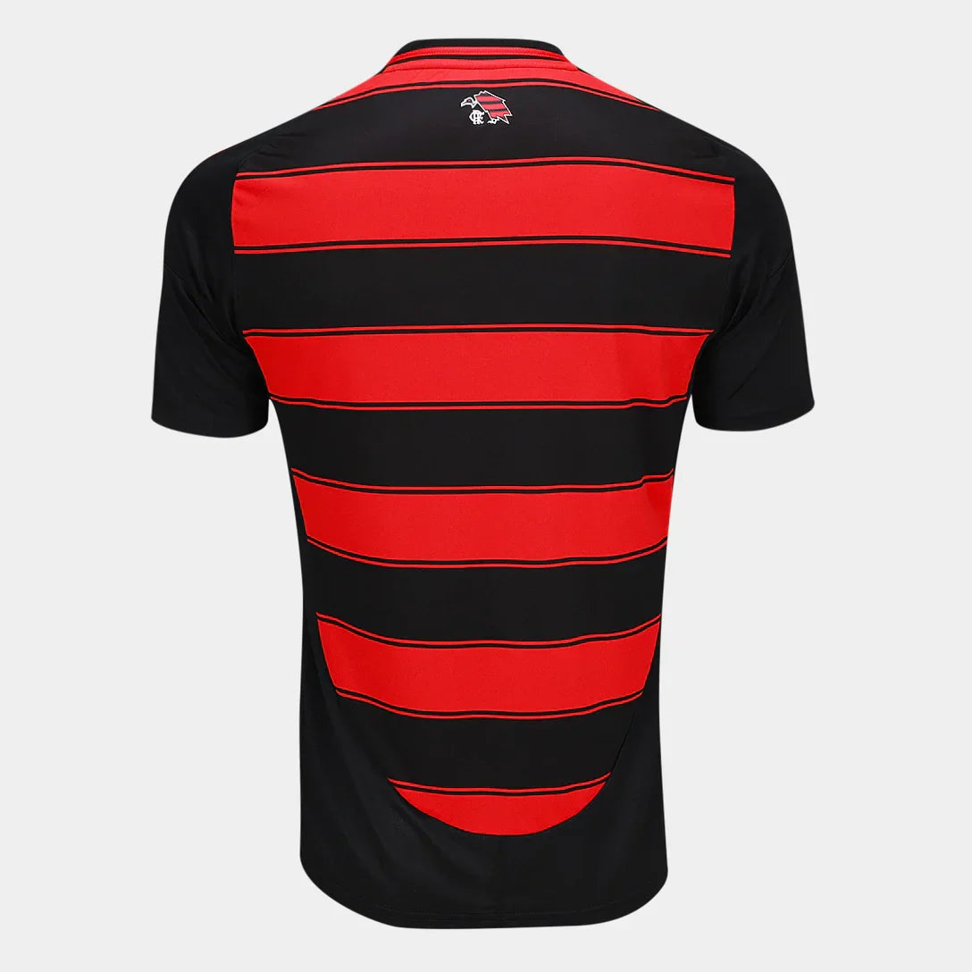 Camisa Flamengo Estilo Torcedor 25/26