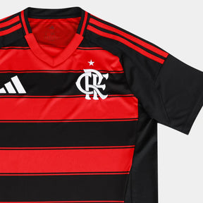Camisa Flamengo Estilo Torcedor 25/26