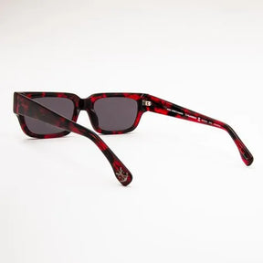 Óculos de Sol Raça, Amor e Paixão - Colab Flamengo x Fuel Eyewear - UN