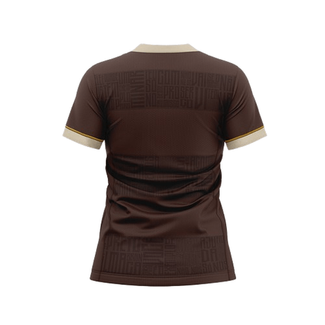 Camisa Flamengo Identidade Feminina 24/25