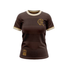 Camisa Flamengo Identidade Feminina 24/25