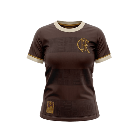 Camisa Flamengo Identidade Feminina 24/25