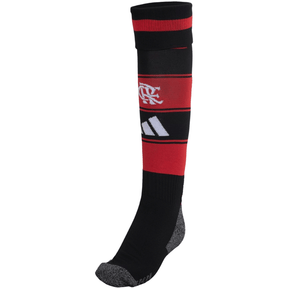 Meião Flamengo Jogo 1 Adidas 2025