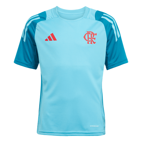 Camisa Flamengo Infantil Treino 2025