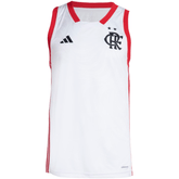 Regata Flamengo Basquete 2 Adidas 24/25