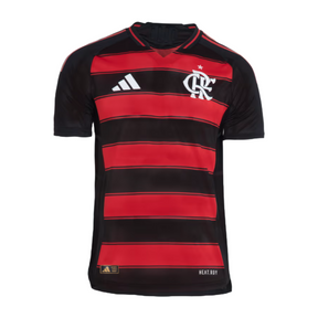 Camisa Flamengo Jogador 2025/26 Home - Últimas Unidades