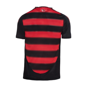Camisa Flamengo Jogador 2025/26 Home - Últimas Unidades