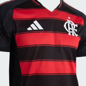 Camisa Flamengo Jogador 2025/26 Home - Últimas Unidades