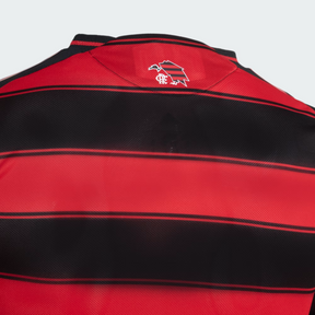 Camisa Flamengo Jogador 2025/26 Home - Últimas Unidades