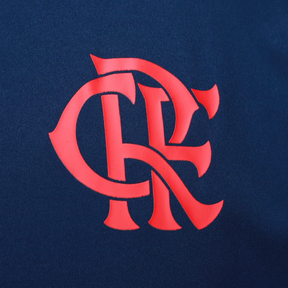 Camisa Flamengo 25/26 Treino Rubro