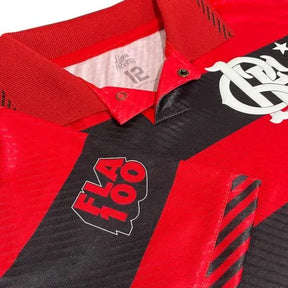 Camisa Infantil Flamengo 1995 - Edição Retrô Oficial