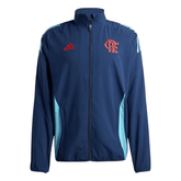 Jaqueta Flamengo Apresentação Adidas 2025
